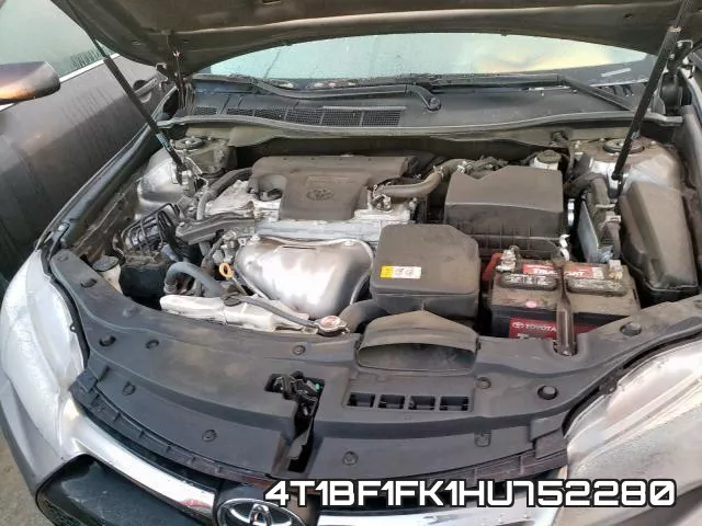 4T1BF1FK1HU752280 фото 8