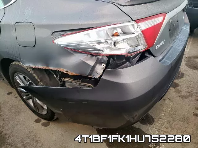 4T1BF1FK1HU752280 фото 10
