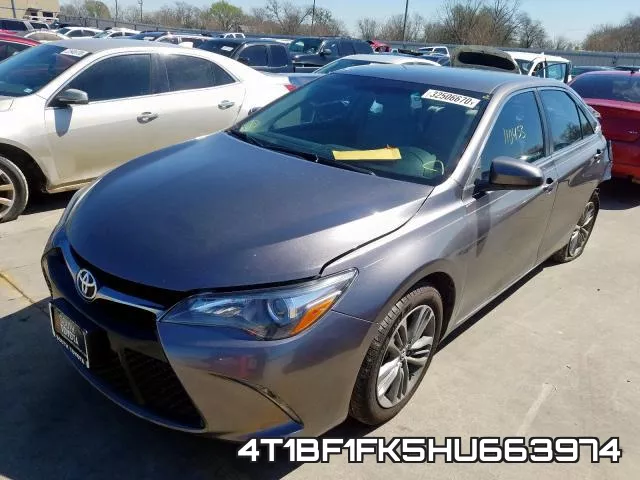 4T1BF1FK5HU663974 фото 3