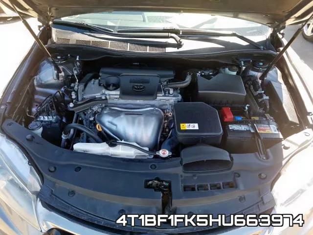 4T1BF1FK5HU663974 фото 8