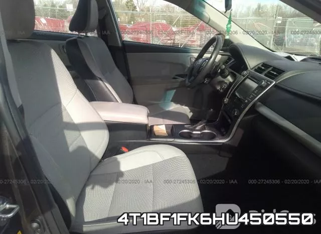 4T1BF1FK6HU450550 фото 6