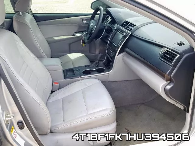 4T1BF1FK7HU394506 фото 6