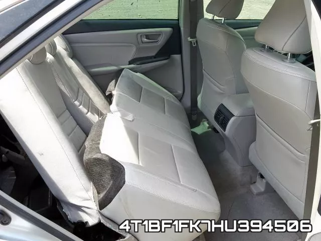 4T1BF1FK7HU394506 фото 7
