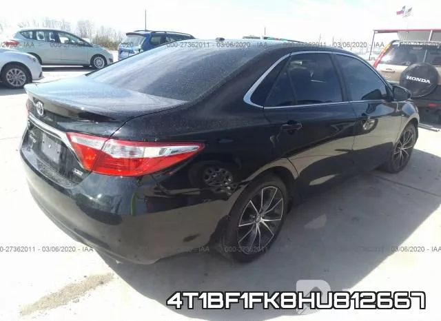 4T1BF1FK8HU812667 фото 5