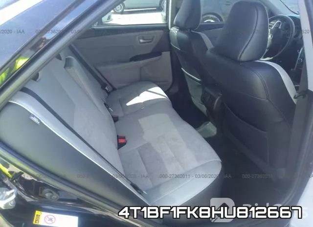 4T1BF1FK8HU812667 фото 9