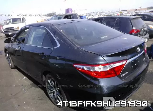 4T1BF1FK9HU291930 фото 4