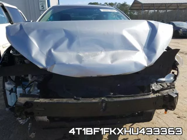 4T1BF1FKXHU433363 фото 10