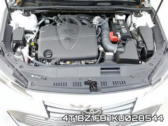 4T1BZ1FB7KU028544 фото 8