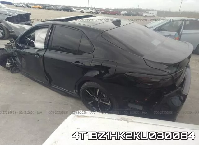 4T1BZ1HK2KU030084 фото 4