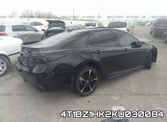 4T1BZ1HK2KU030084 фото 5
