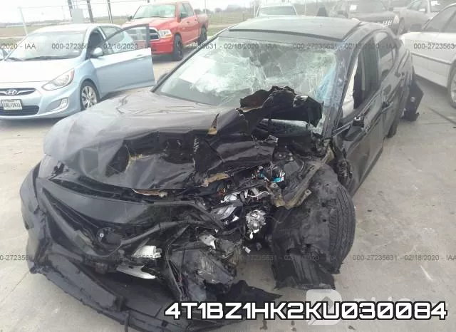 4T1BZ1HK2KU030084 фото 7
