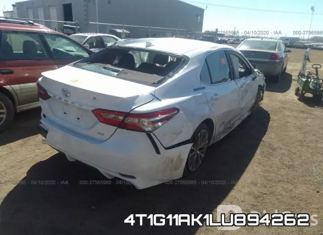 4T1G11AK1LU894262 фото 5