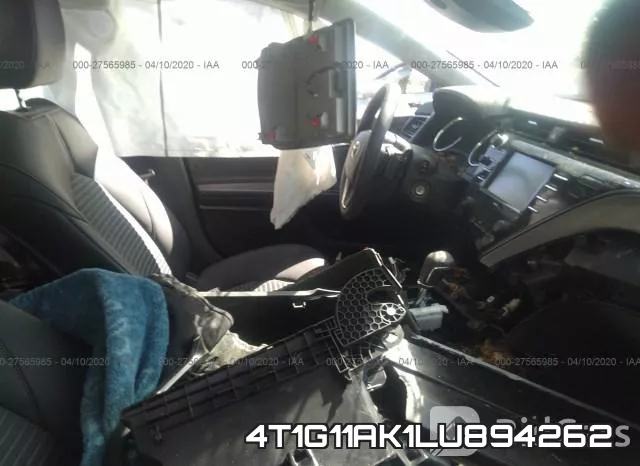 4T1G11AK1LU894262 фото 6
