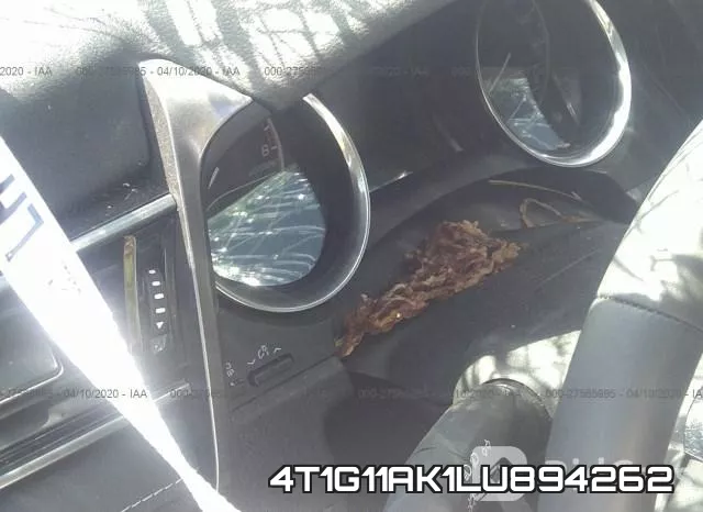4T1G11AK1LU894262 фото 8