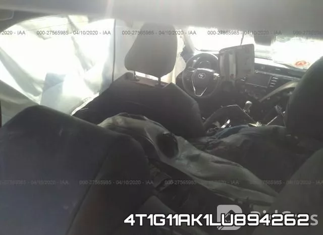4T1G11AK1LU894262 фото 9