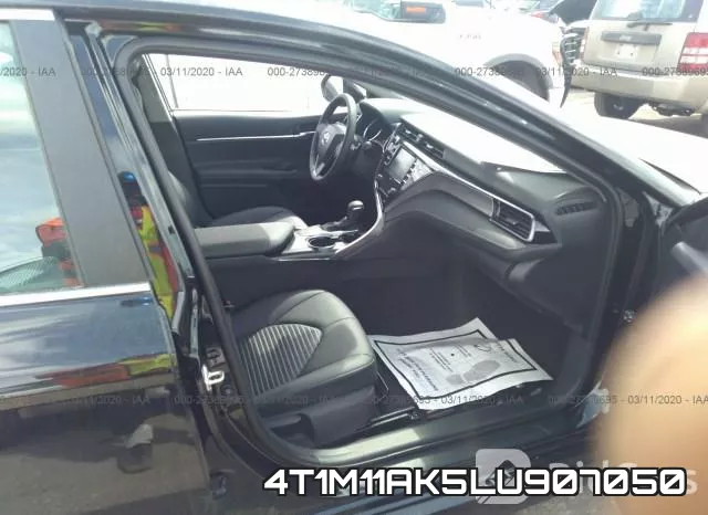 4T1M11AK5LU907050 фото 6