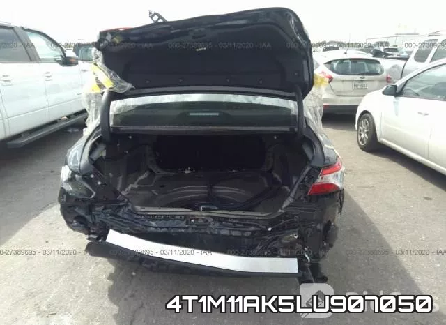 4T1M11AK5LU907050 фото 7