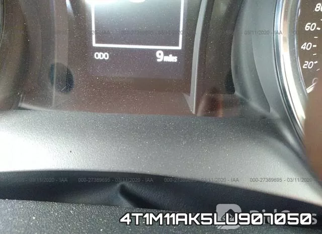 4T1M11AK5LU907050 фото 8
