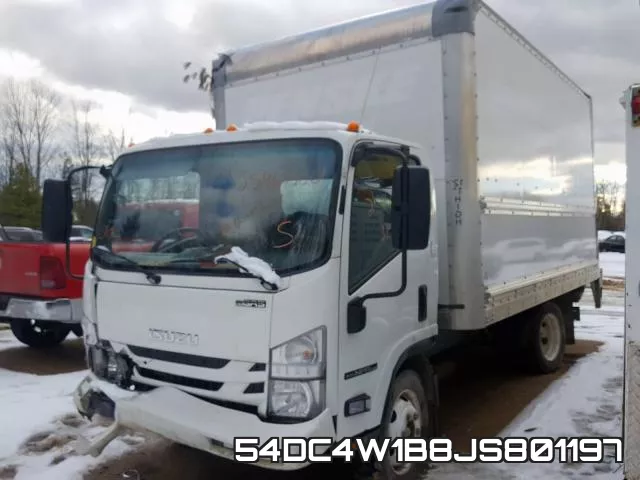54DC4W1B8JS801197 фото 3
