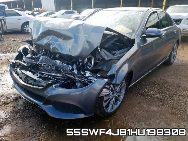 55SWF4JB1HU198308 фото 3