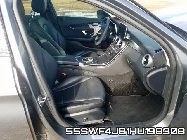 55SWF4JB1HU198308 фото 6