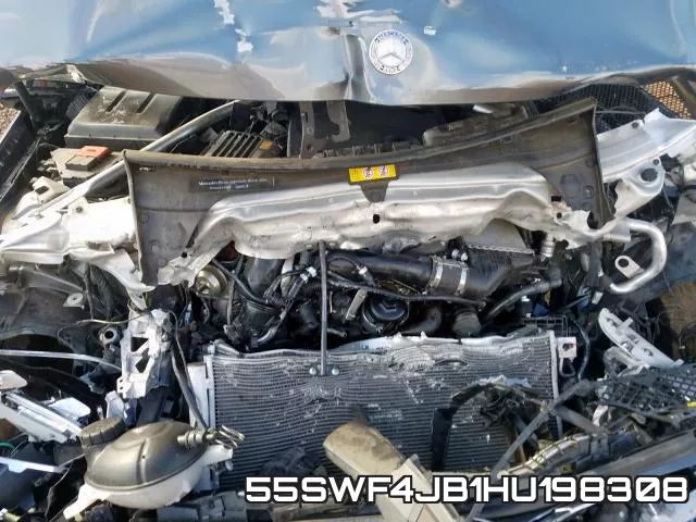 55SWF4JB1HU198308 фото 8