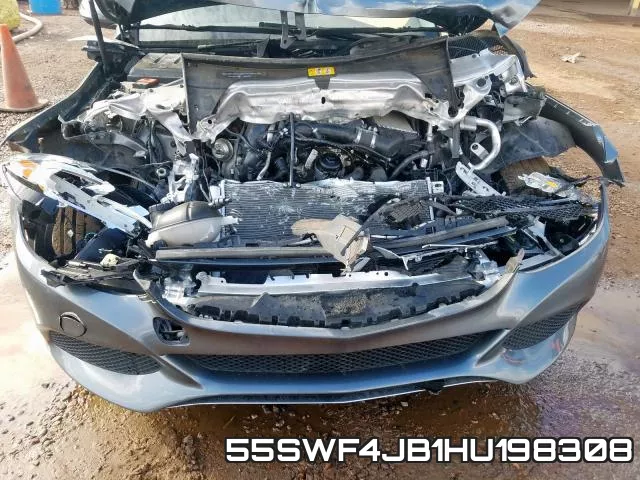55SWF4JB1HU198308 фото 10