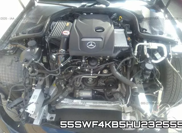55SWF4KB5HU232555 фото 2
