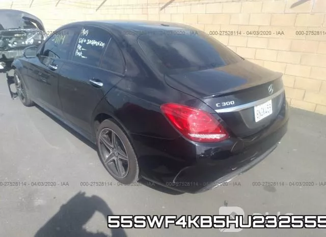 55SWF4KB5HU232555 фото 4