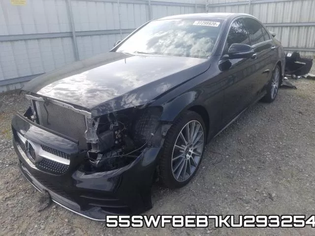 55SWF8EB7KU293254 фото 3