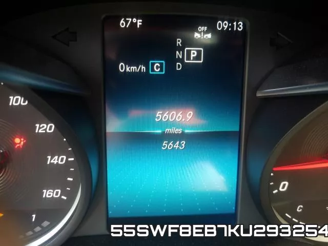55SWF8EB7KU293254 фото 9