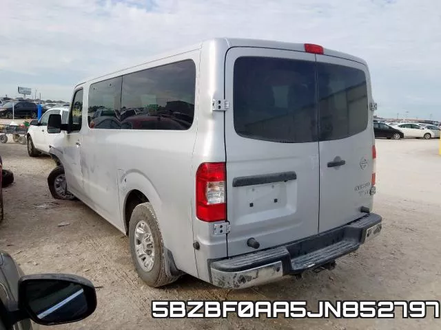 5BZBF0AA5JN852797 фото 4