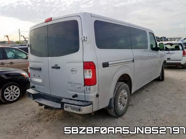 5BZBF0AA5JN852797 фото 5