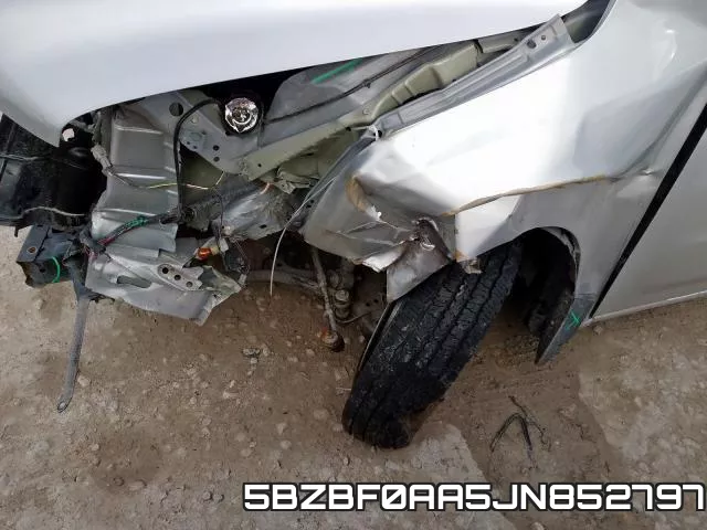5BZBF0AA5JN852797 фото 10