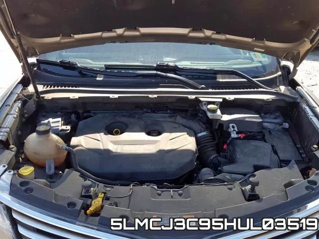 5LMCJ3C95HUL03519 фото 8
