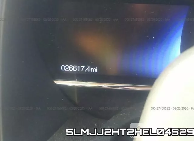 5LMJJ2HT2HEL04529 фото 8