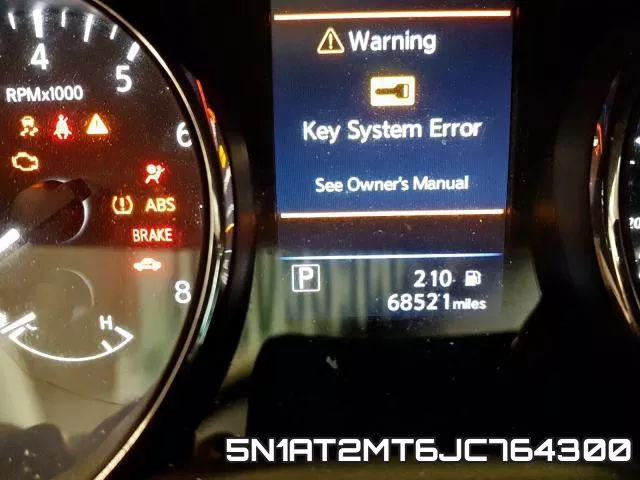 5N1AT2MT6JC764300 фото 9