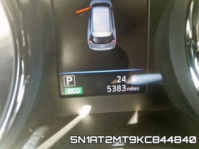 5N1AT2MT9KC844840 фото 9