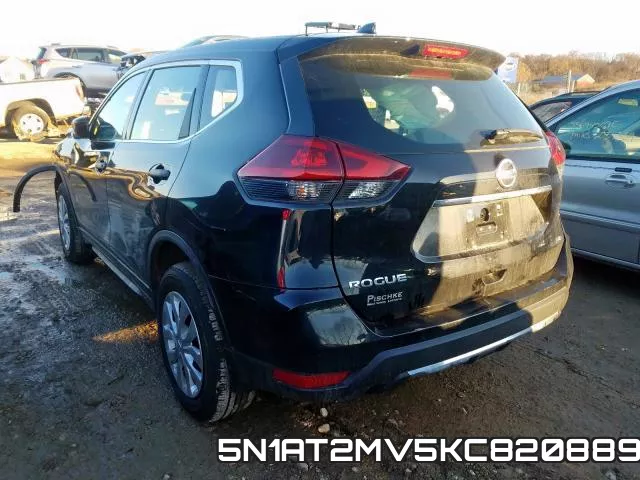 5N1AT2MV5KC820889 фото 4