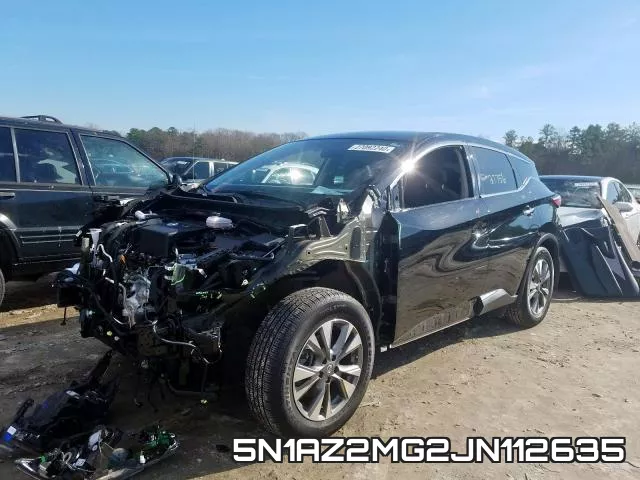 5N1AZ2MG2JN112635 фото 3