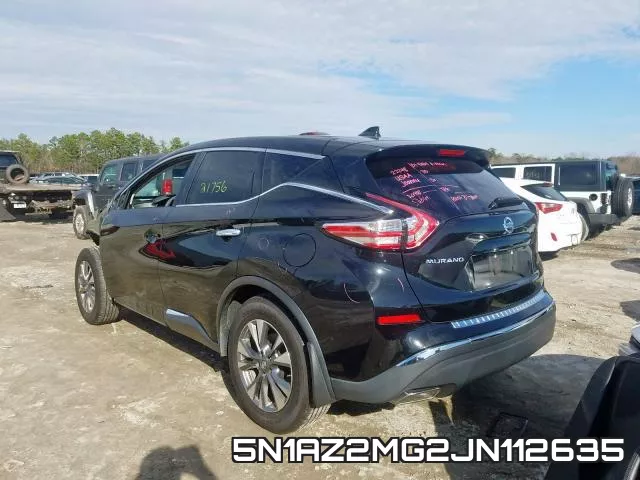 5N1AZ2MG2JN112635 фото 4