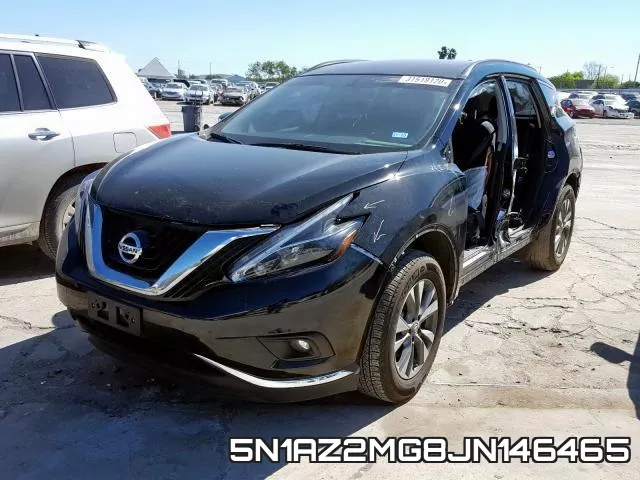 5N1AZ2MG8JN146465 фото 3