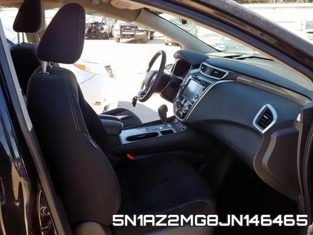 5N1AZ2MG8JN146465 фото 6