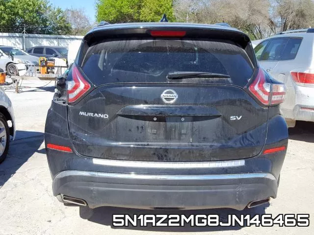 5N1AZ2MG8JN146465 фото 10