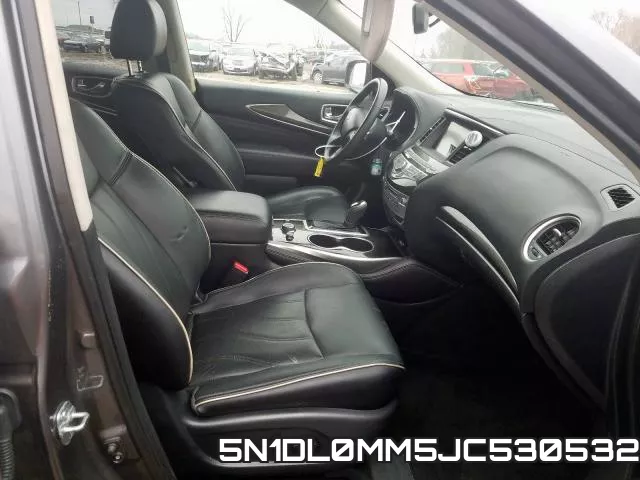 5N1DL0MM5JC530532 фото 6
