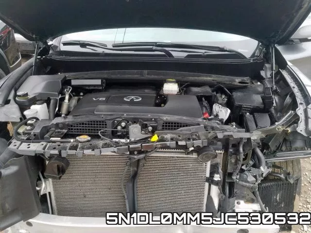 5N1DL0MM5JC530532 фото 8
