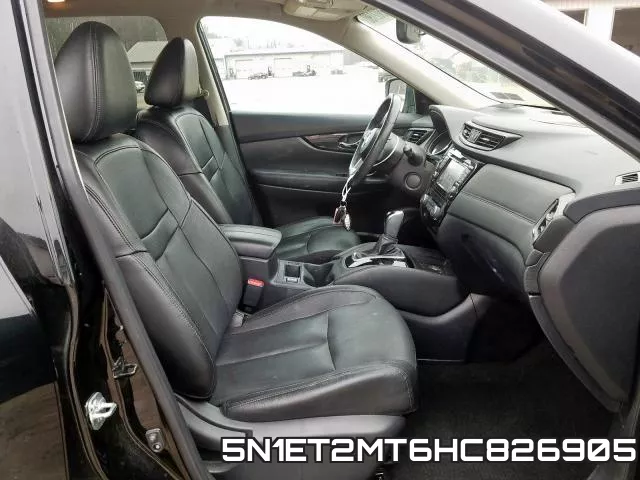 5N1ET2MT6HC826905 фото 6