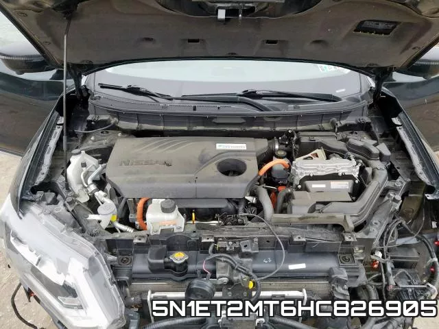 5N1ET2MT6HC826905 фото 8