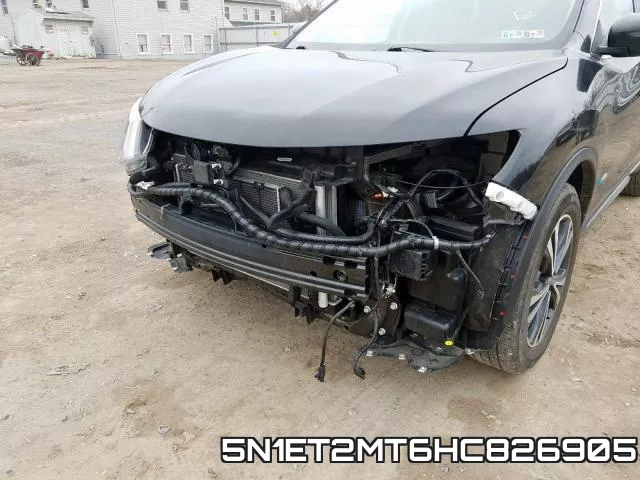 5N1ET2MT6HC826905 фото 10