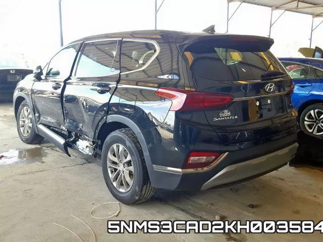 5NMS3CAD2KH003584 фото 4